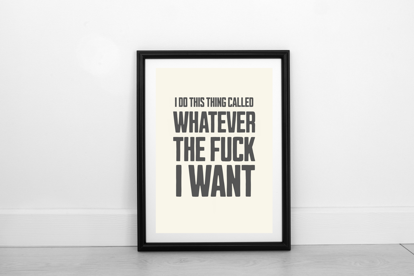 I Do This Thing... DIGITAL DOWNLOAD