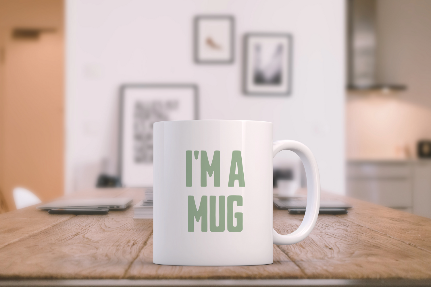 I'm A Mug