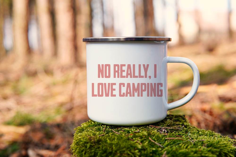 Love Camping