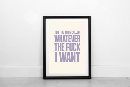 I Do This Thing... DIGITAL DOWNLOAD