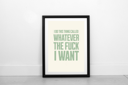 I Do This Thing... DIGITAL DOWNLOAD